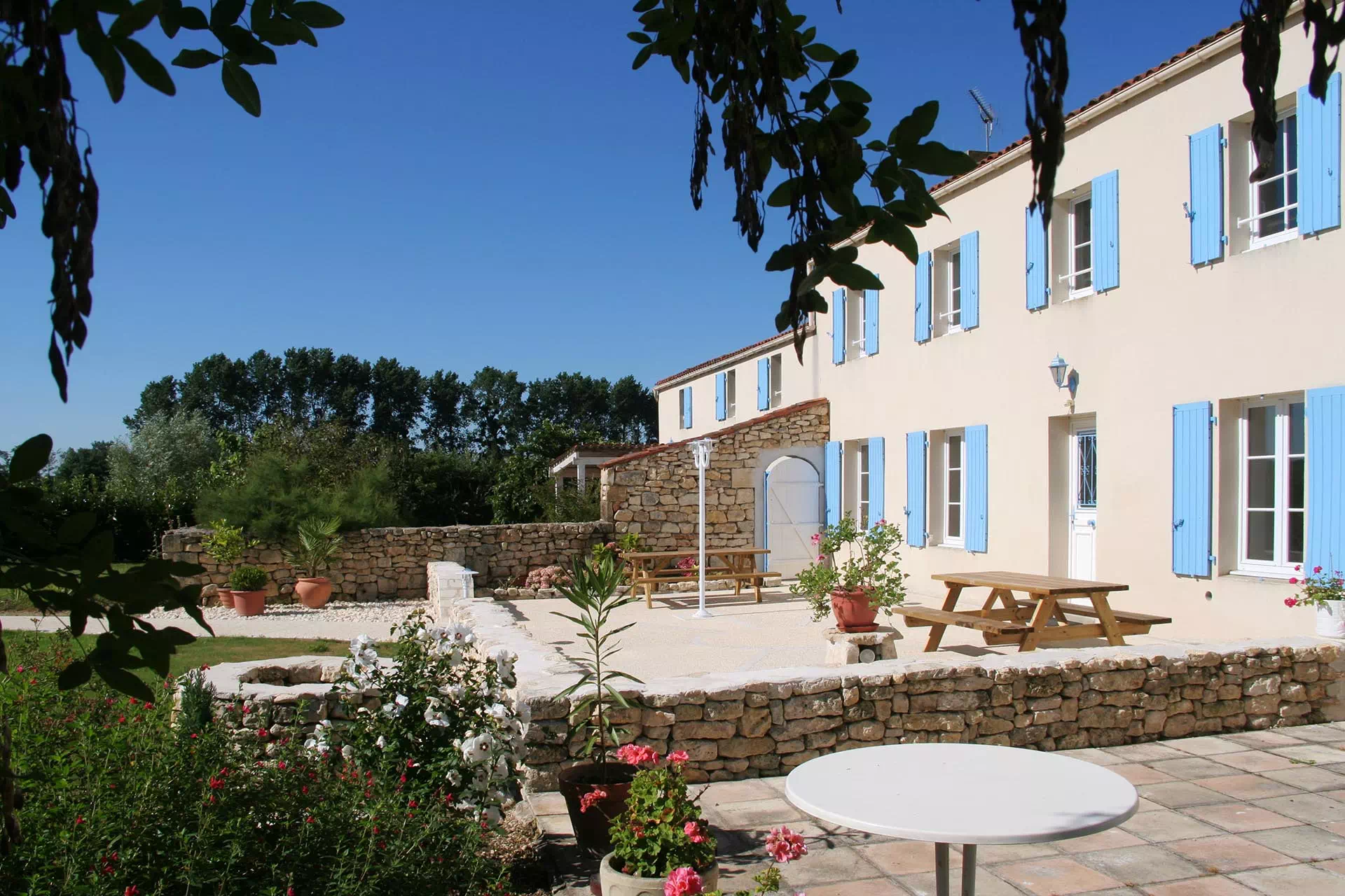 façade maison
